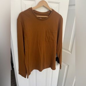 Madewell Mens Long Sleeve M